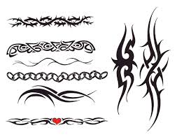 Arm Bands Tribal Arm Bands Home Tattoo Designs Band Tattoo Designs Armband Tattoo Design Tribal Band Tattoo