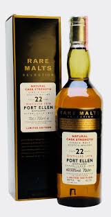 Port Ellen 1978 22 Year Old Rare Malts Islay Whisky Liquori