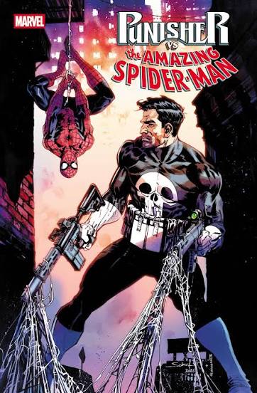 Punisher Vs. Spider-Man (2026) #1 | Comic Issues | Marvel