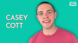 Casey Cott Reads “Curious George Takes A Train”