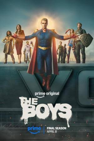 The Boys (TV Series) (2019) - Filmaffinity