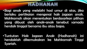 Syarat syarat untuk memohon hadhanah. Info Ringkas Jabatan Kehakiman Syariah Malaysia Jksm Facebook