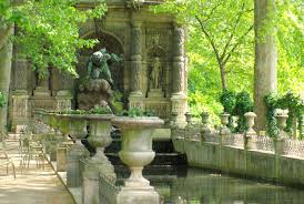 From mapcarta, the open map. Luxembourg Garden In The Spring French Moments