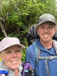 Finished the trail at Dixon Road 😀