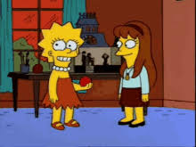 Sexy Lisa Simpson GIFs | Tenor