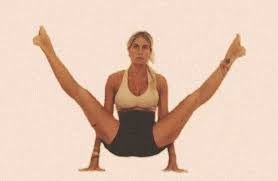Strengthening stretches for fibromyalgia and chronic muscle pain. Priscilla Yoga Videos Facebook