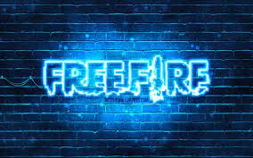 Hd wallpapers and background images Download Wallpapers Garena Free Fire Blue Logo 4k Blue Brickwall Free Fire Logo 2020 Games Free Fire Garena Free Fire Logo Garena Free Fire Free Fire Battlegrounds For Desktop Free Pictures For