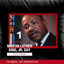 MLK Day 2022 Celebration presented by the MLK Committee of Ventura County
