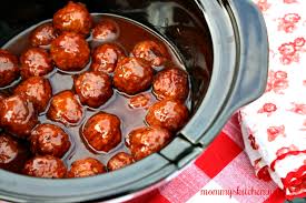 (no, i'm not kidding.) mix well, then add the meatballs. Mommy S Kitchen Recipes From My Texas Kitchen Crock Pot Party Meatballs