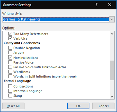 How To Enable Writing Style Assistance In Microsoft Word Onmsft Com