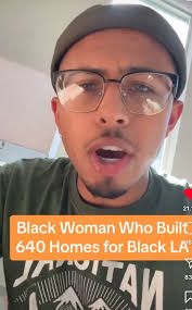 LA history : Velma Grant in the 1940s purchased land in willowbrook and  despite extreme racism got bank loan to build 640 homes for the rising  black middle class. It was built