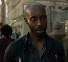 Color Commentary: Luke Cage