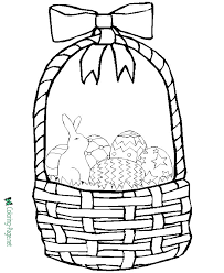 If easter isn't an excuse to eat pink frosted cake for breakfast, i don't know what is. Easter Coloring Pages