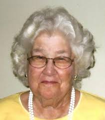 Martha Ann Wischmeier Boyer,92, formerly of Crystal City
