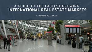 He stepped into the role in 2015 and works quite internationally. A Guide To The Fastest Growing International Real Estate Markets By E World Holdings Medium