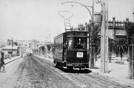 Historia De Los Tranvias De Palma Fotos Antiguas Mallorca Palma De Mallorca