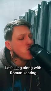 Ronan Keating Singt Mit Daniel