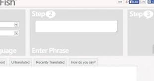 5 مواقع للترجمة تغنيك عن تعلم اللغات الأجنبية Translation Unit Phrase Chart Bar Chart