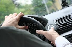 Driving A Car Steering Wheel Over Shoulder View Of A Man Driving A Car With H Aff Shoulder View Man Wheel Driving Steering Wheel Wheel Driving