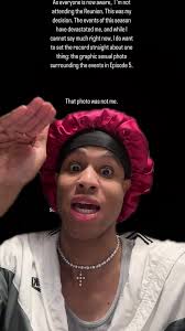 Brandon Deshazer and Kenya Moore