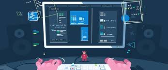 This convention is also used by some brands to communicate an innovative aspect such as playstation, quicktime or mastercard. Programming