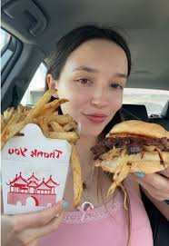 smashburger mukbang 🍔🍟 so tasty!📍Lunch Bang #eatingshow #asmrmukbang  #eatwithme #smashburger #eatingsounds