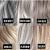 Fair Skin Ash Brown Hair Color Chart