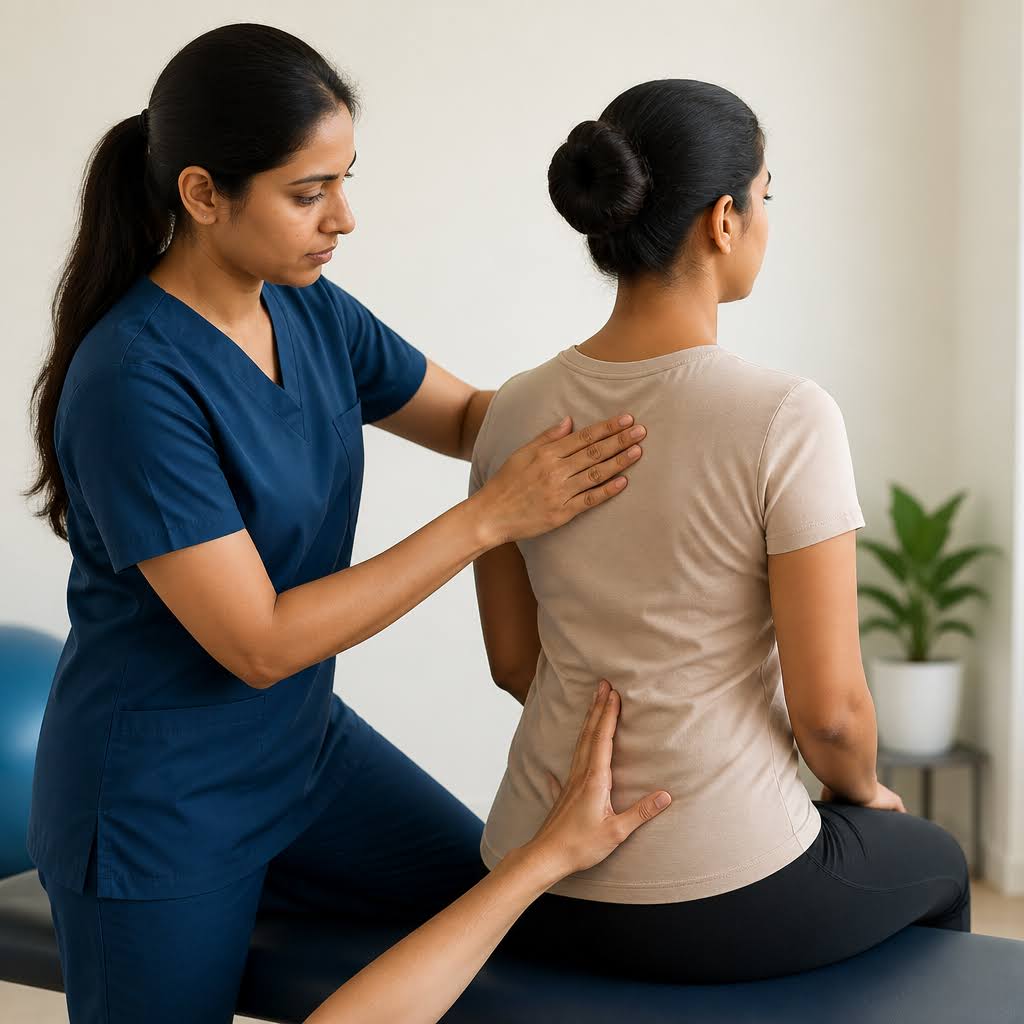 Posture Correction Rajarajeshwari Nagar product image