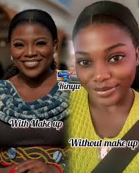 🔴Normally Ah prefer girls with no makeups👰