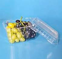Disposable Food Grade Fruit Blister Packaging with High Quality