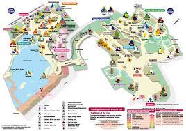 2020 top things to do in tokyo. Ueno Zoological Gardens Ueno Zoo Zoological Garden Zoo Map