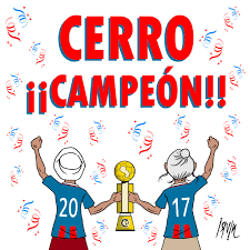 Barrio obrero, capital del sentimiento #lapasióndelpueblo api.cerro.com.py. Titulo Dedicado A Las Abuelas Dibujos De Cerro Porteno Facebook