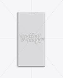 Download Chocolate Bar Packaging Mockup In Packaging Mockups On Yellow Images Object Mockups PSD Mockup Templates