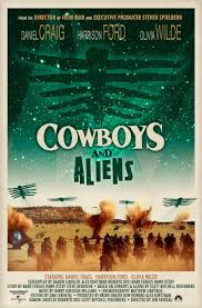 Cowboys & Aliens | Flights, Tights, and Movie Nights