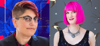 To do in San Francisco: Charlie Jane Anders and Annalee Newitz at SF in SF,  November 10