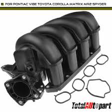 Intake manifold gasket (part) brand. Intake Manifolds For 2006 Toyota Corolla For Sale Ebay
