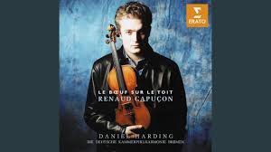2016 masterpieces of world classics. Danse Macabre In G Minor Op 40 Renaud Capucon Die Deutsche Kammerphilharmonie Bremen Daniel Harding Shazam