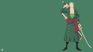 Roronoa Zoro One Piece Minimalist Wallpaper 4k By Darkfate1720 Zoro One Piece Manga Anime One Piece One Piece Wallpaper Iphone