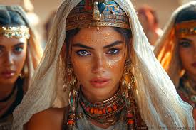 The Pharaoh's Star-Bride: A Galactic Offering