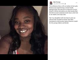 Bryana Lynise Hackett Jordan"