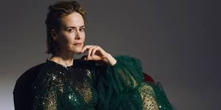 Sarah paulson stars in ratched, coming to netflix on september 18. Ratched Star Sarah Paulson On The Confronting Experience Of Producing