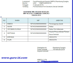We did not find results for: Sk Literasi Sekolah Doc Untuk Sd Smp Sma Dan Smk Info Pendidikan Terbaru