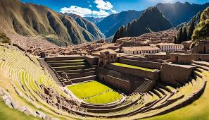 Inca Civilization Master's Program in Cusco, Peru – The Continents States  University