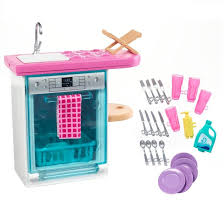 ¡ayuda a barbie a cocinar! Barbie Mueble Cocina Con Accesorios Fxg35