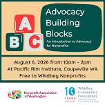 Advocacy Building Blocks