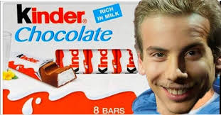 Le sorprese, le faccio io....