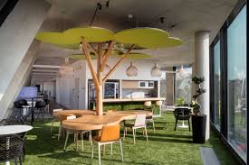 Microsoft House Offices Milan Office Snapshots Office Interior Design Open Office Design Commercial Office Design