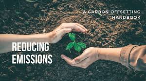 A Carbon Offsetting Handbook - Buckingham Futures