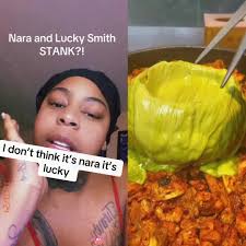 Mara Smith Smells Bad