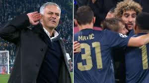 Cristiano ronaldo is more likely to return to manchester united than real madrid, while chelsea are desperate to land erling haaland. Champions League Scores Results Video Goals Juventus V Manchester United Manchester City Real Madrid Cristiano Ronaldo Jose Mourinho Highlights